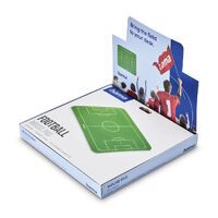 Hama Mauspad  Hama Sortiment Fussball Mauspad