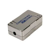 Logilink CAT 6 FTP Junction box., metallized (NP0012A)