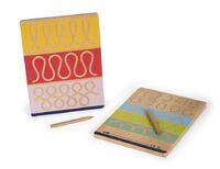 small foot Schreibtafel-Set Educate