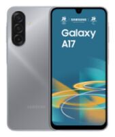 Samsung Smartphone Samsung Galaxy A17 128GB Grey 6.7" (4GB) EU Model Android (SM-A175FZABEUE)