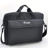 Equip Laptop Tasche mit Equip Logo             17.3" schwarz (245411)