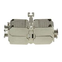 Logilink Feldkonfektionierb. Kabelverbinder STP CAT6A Metall (MP0041)