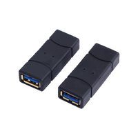 Logilink Adapter USB 3.0 Typ A -> Typ A Bu/Bu (AU0026)