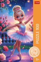 Trefl S.A. Puzzle 100  Ballerina