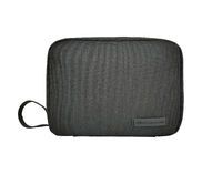 CONCEPTRONIC Organizer-Tasche Tech-Zubehörtasche     schwarz (UMBRIX01B)