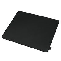 Logilink Mauspad, vernähte Kanten, 455x400mm, schwarz, Gr.XL (ID0197)