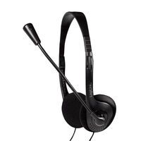 Logilink Headset stereo umweltfreundl. verp. 2x 3,5mm Klinke (HS0052)