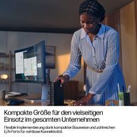 HP EliteDesk 8 Mini G1i Intel Core Ultra 7 265T 16GB 512GB/SSD W11P 3J Gar Business desktop PC (DE) 