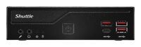 SHUTTLE Barebone XPC slim DB860 LGA1851 2xSODIMM 2xM.2 2xHDMI (DB860)