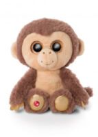 NICI GLUBSCHIS Kuscheltier Affe Hobson