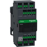 Schneider Electric SCHÜTZ 3P 9A AC3 48V AC SNAPIN (LC1D09AE7)