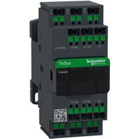 Schneider Electric SCHÜTZ 3P 9A 110V AC SNAPIN (LC1D09AF7)