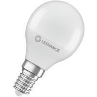 Ledvance LED LAMPE CLP 4,9W/827 K E14 (CLASSIC PCR FROSTED)