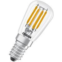 Ledvance LED LAMPE 2,8W 827 CLEAR E14 (SPECIAL T26 DIM CL)