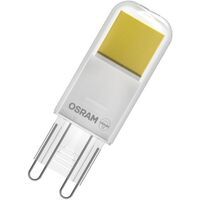 Ledvance LED LAMPE G9 2,6W 827 G9 (LED PIN 30 CLEAR)