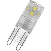Ledvance LED LAMPE G9 P 1,9W 827 G9 (LED PIN 20 CLEAR)