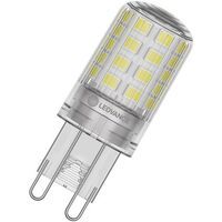 Ledvance LED LAMPE G9 P 4,2W 827 G9 (LED PIN 40 CLEAR)