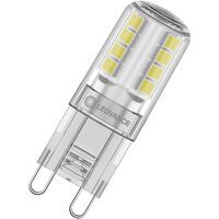 Ledvance LED LAMPE G9 P 2,6W 827 G9 (LED PIN 30 CLEAR)