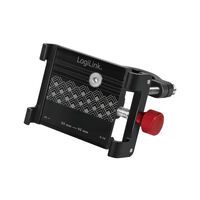 Logilink Smartphone-Fahrradhalterung, 3,5-7", fixiert (AA0146)