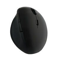 Logilink Ergonomische Funk-Maus, 2.4 GHz, 1600dpi (ID0139)