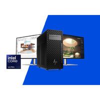 HP Z2 Tower G1i Intel Core Ultra 7 265K 32GB 1TB/SSD NVIDIA RTX 2000 16GB W11P SmartBuy 3J Gar (DE) 