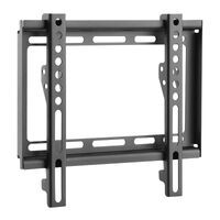 Logilink TV-Wandhalterung 23-42",35kg Tragkraft,feststehend (BP0034)