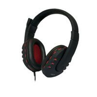 Logilink Headset Stereo High Quality                     USB (HS0033)