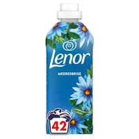 Lenor Weichspüler Meeresbrise, 42WL, 882 ml