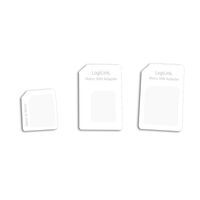 LogiLink AA0047 - 3 pc(s) - 73 mm - 2 mm - 127 mm - 10 g
