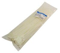 LogiLink KAB0004 - Nylon - White - 30 cm - 3.6 mm - 100 pc(s)