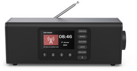 Hama Digitalradio DR2002 sw (54262)