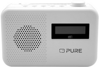 Pure Elan One2 weiß Radios