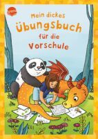 Arena Verlag Seeberg, Helen: Mein dickes Übungsbuch für die Vorschule
