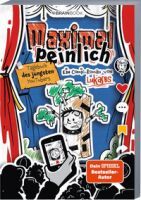 BrainBook Verlag Maximal peinlich - Tagebuch des jüngsten YouTubers