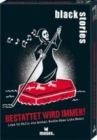 moses. black stories Bestattet wird immer!