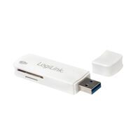 Logilink Card Reader USB 3.0 SD/SD-HC/Micro SD-HC (CR0034A)