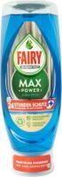 Fairy Max Power (545ml) Handgeschirrspülmittel Antibakteriell