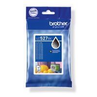 Brother LC-527 BK schwarz Druckerpatronen