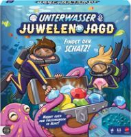 Mattel Unterwasser Juwelenjagd