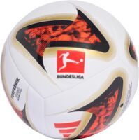 XTREM Toys & Sports GmbH Adidas BUNDESLIGA Ball TRN WHITE/BLACK/SOLRED Saison 26/27, Gr. 5