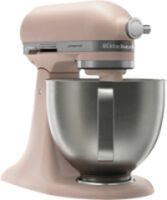 KitchenAid Küchenmaschine ohne Kochfunktion  KitchenAid Sortiment 5KSM50PKVEFT Artisan Plus feather pink