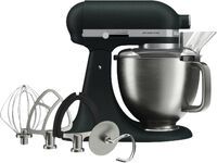KitchenAid Küchenmaschine ohne Kochfunktion  KitchenAid Sortiment 5KSM50PKVEPP Artisan Plus pebbled palm
