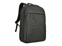 CONCEPTRONIC Notebook-Rucksack 15" Multi-Fächer-Design schw. (CAEDIX01B)