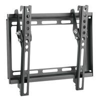 LogiLink BP0035 - 58.4 cm (23") - 106.7 cm (42") - 50 x 50 mm - 200 x 200 mm - -8 - 0° - Black - Stainless steel