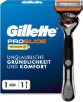 Gillette Fusion5 Proglide Power Rasierer Herren — Inkl. 1 Nassrasierer, 1 Ersatzklingen