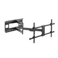 Logilink TV-Wandhalterung 43-80",50kg Tragkraft, schwenkbar (BP0138)