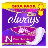 Always Expert Daily Extra Protect (64x)