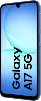 Samsung Smartphone Samsung Galaxy A17 128GB Blue 6.7" 5G (4GB) EU Model Android (SM-A176BZBAEUE)