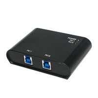 Logilink 2-Port USB 3.0 Umschalter (UA0216)