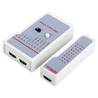 LogiLink WZ0017 - 9 V - 19.8 cm - 120 mm - 38.5 mm